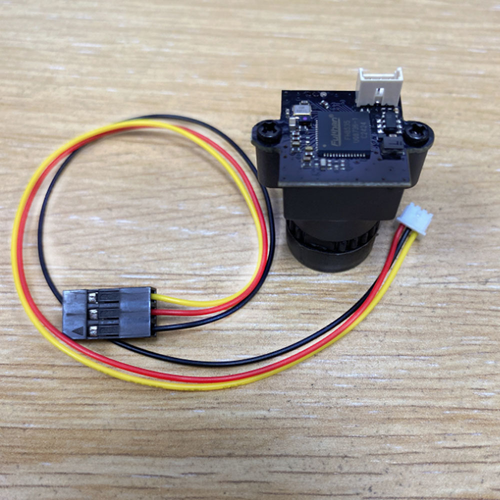 TS832 48CH 5.8G 600mw 5km bezp – Fpv Drone Camera recenzja i cena