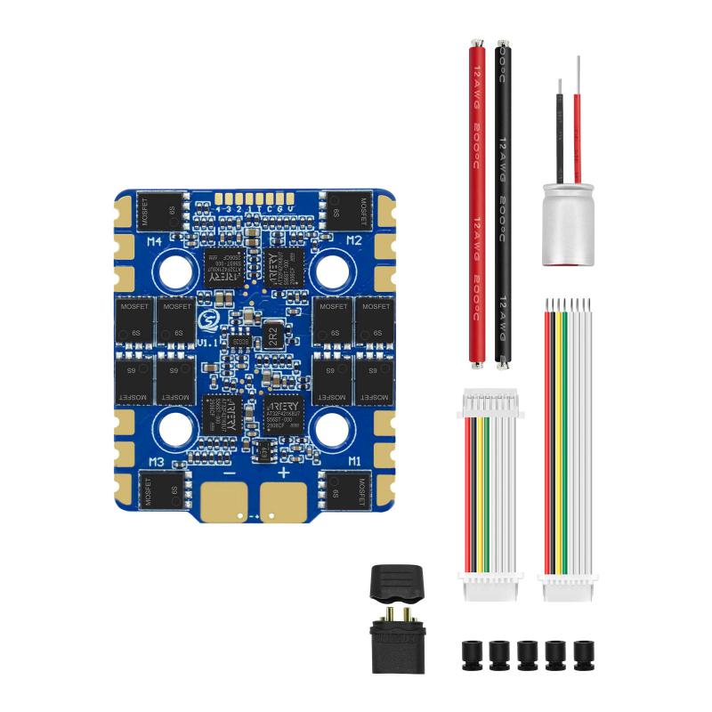 SEQURE Blueson A1 ESC 6S 65A / – Fpv Drone Esc recenzja i cena