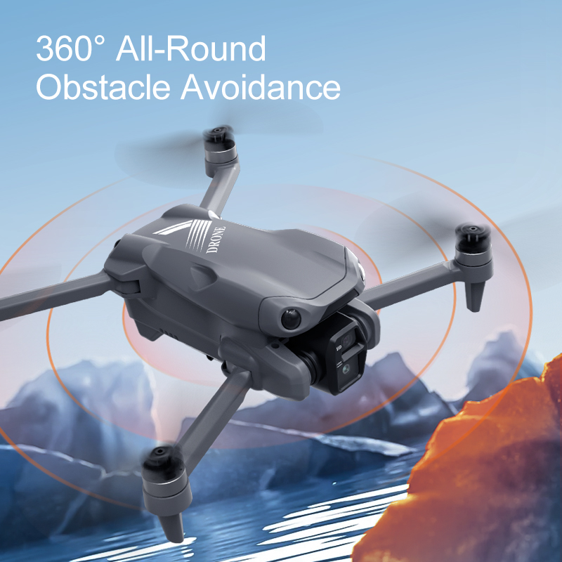 Zdjęcia lotnicze z drona LF682 – Fpv Drone Charger recenzja i cena