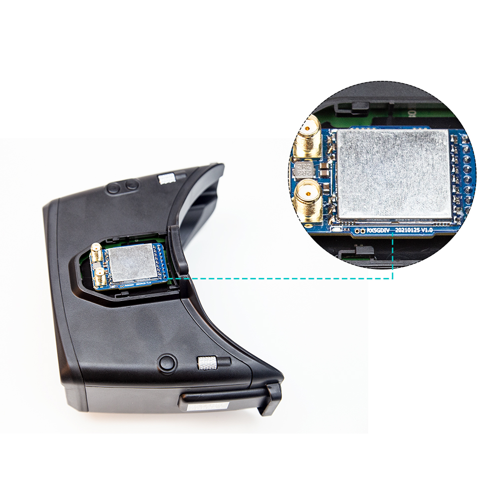 SKYZONE Cobra X FPV Odbiornik  – Fpv Drone Goggles recenzja i cena