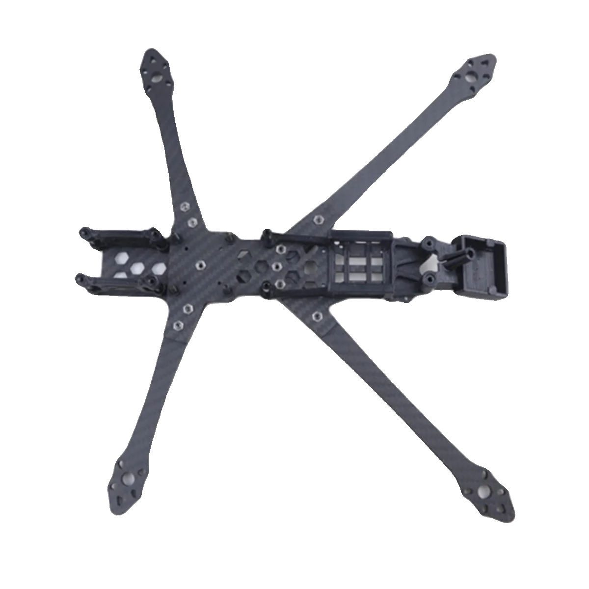 HSKRC AK DC 7-calowe zestawy r – Fpv Drone Kit recenzja i cena