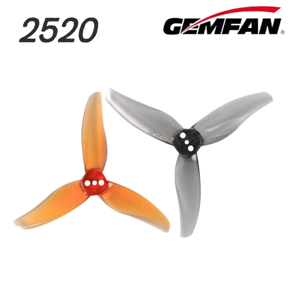 4 pary śmigieł Gemfan Hurrican – Fpv Drone Propeller recenzja i cena