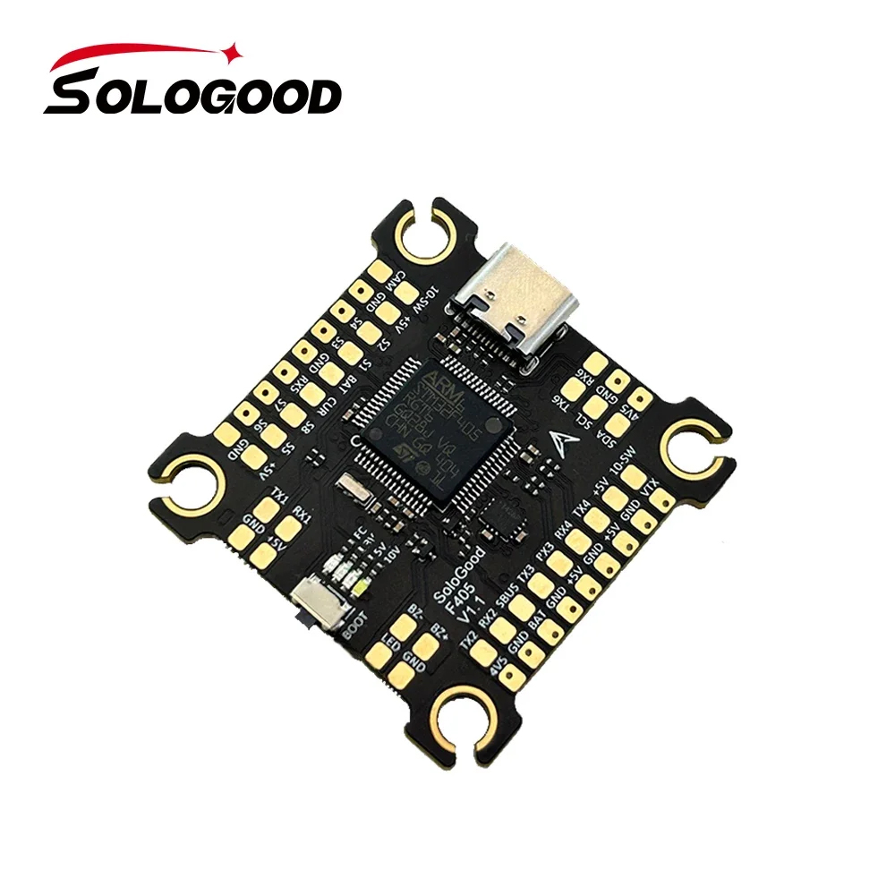 SoloGood F405 V4 BLS 60A Stack – Fpv Drone Antenna recenzja i cena