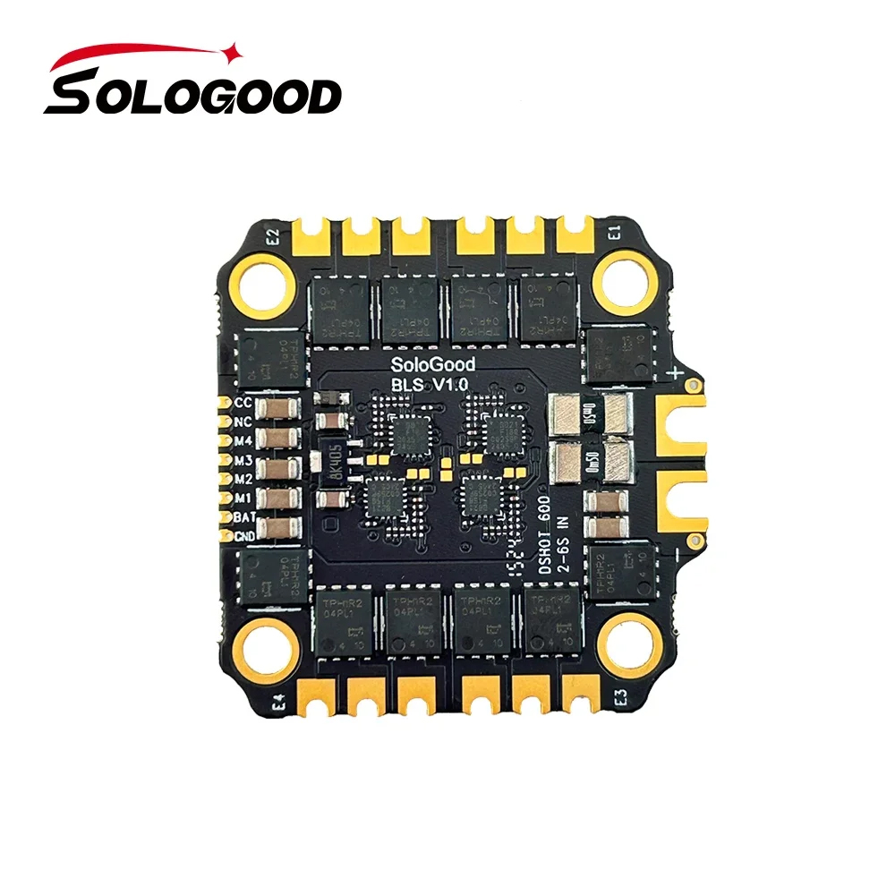 SoloGood F405 V4 BLS 60A Stack – Fpv Drone Antenna recenzja i cena