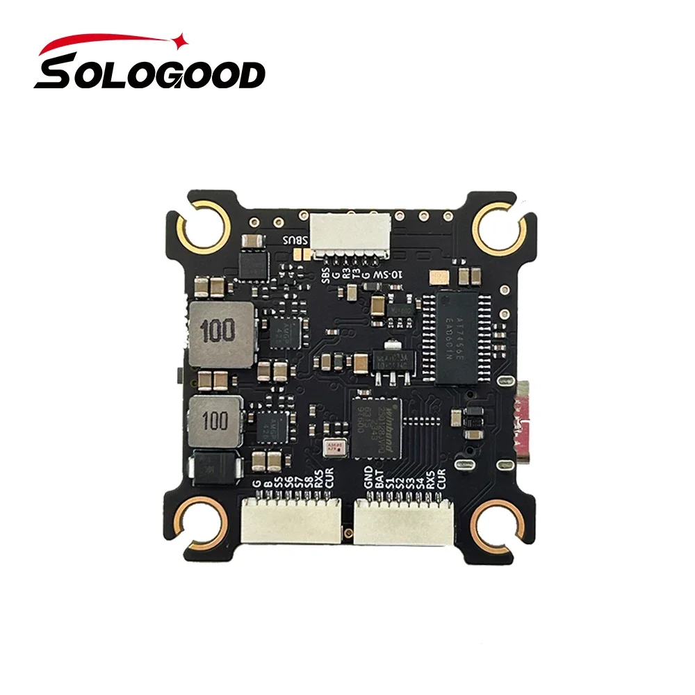 SoloGood F405 V4 BLS 60A Stack – Fpv Drone Antenna recenzja i cena