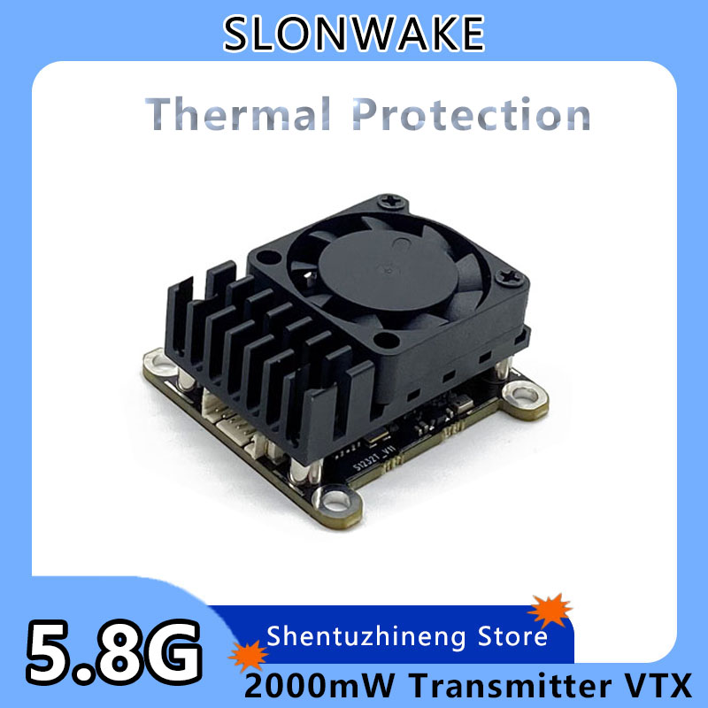 Nowa ulepszona wersja 5.8Ghz 2 – Fpv Drone Vtx recenzja i cena