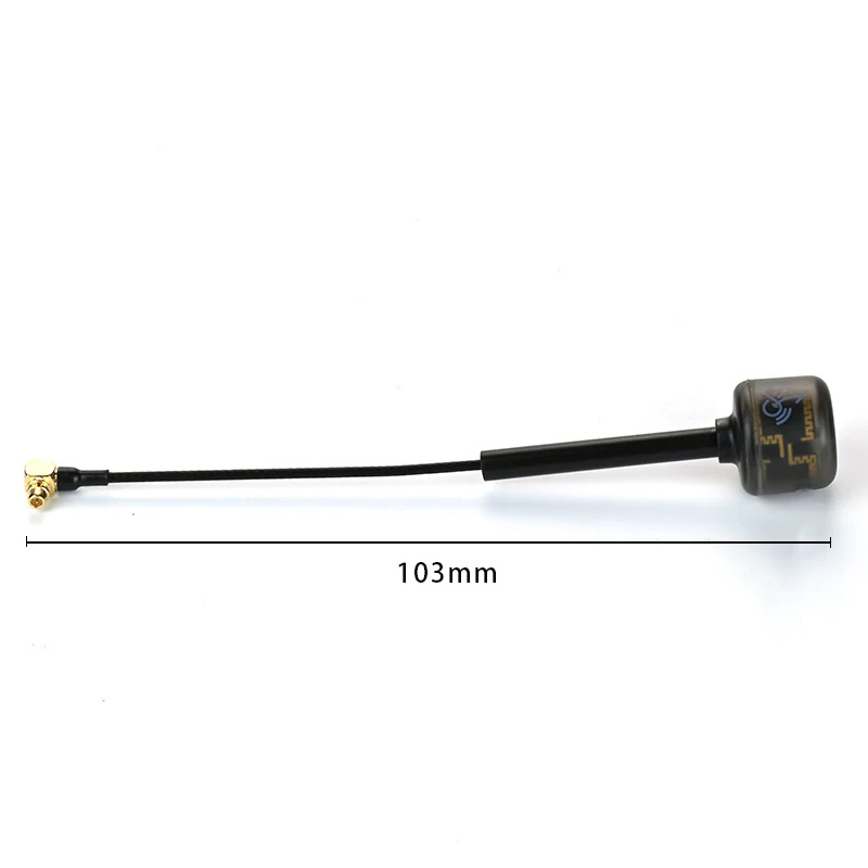 Antena RUSHFPV Cherry 2 4.9G R – Fpv Drone Goggles recenzja i cena