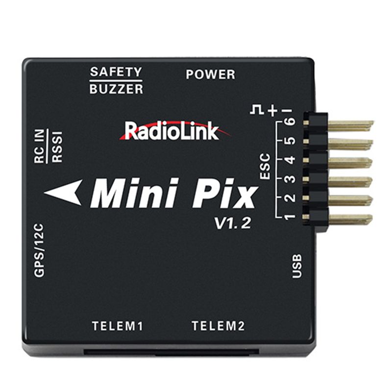 A49K-Radiolink Mini PIX Kontro – Fpv Drone Flight Controller recenzja i cena