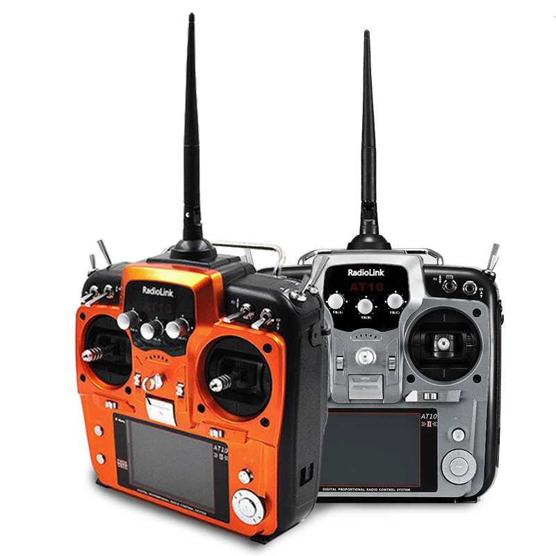 Radiolink AT10 II 2.4G 12-kana – Fpv Drone Bag recenzja i cena