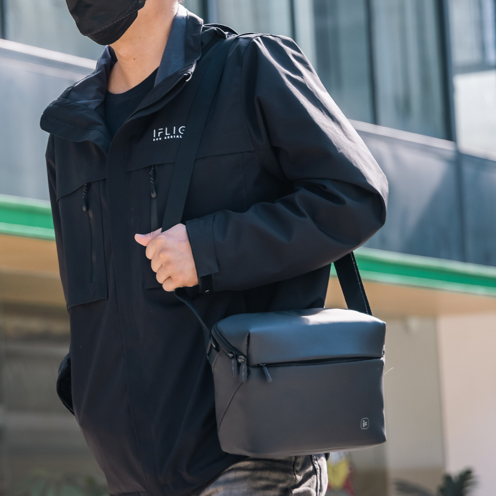 Torba transportowa iFlight Def – Fpv Drone Bag recenzja i cena