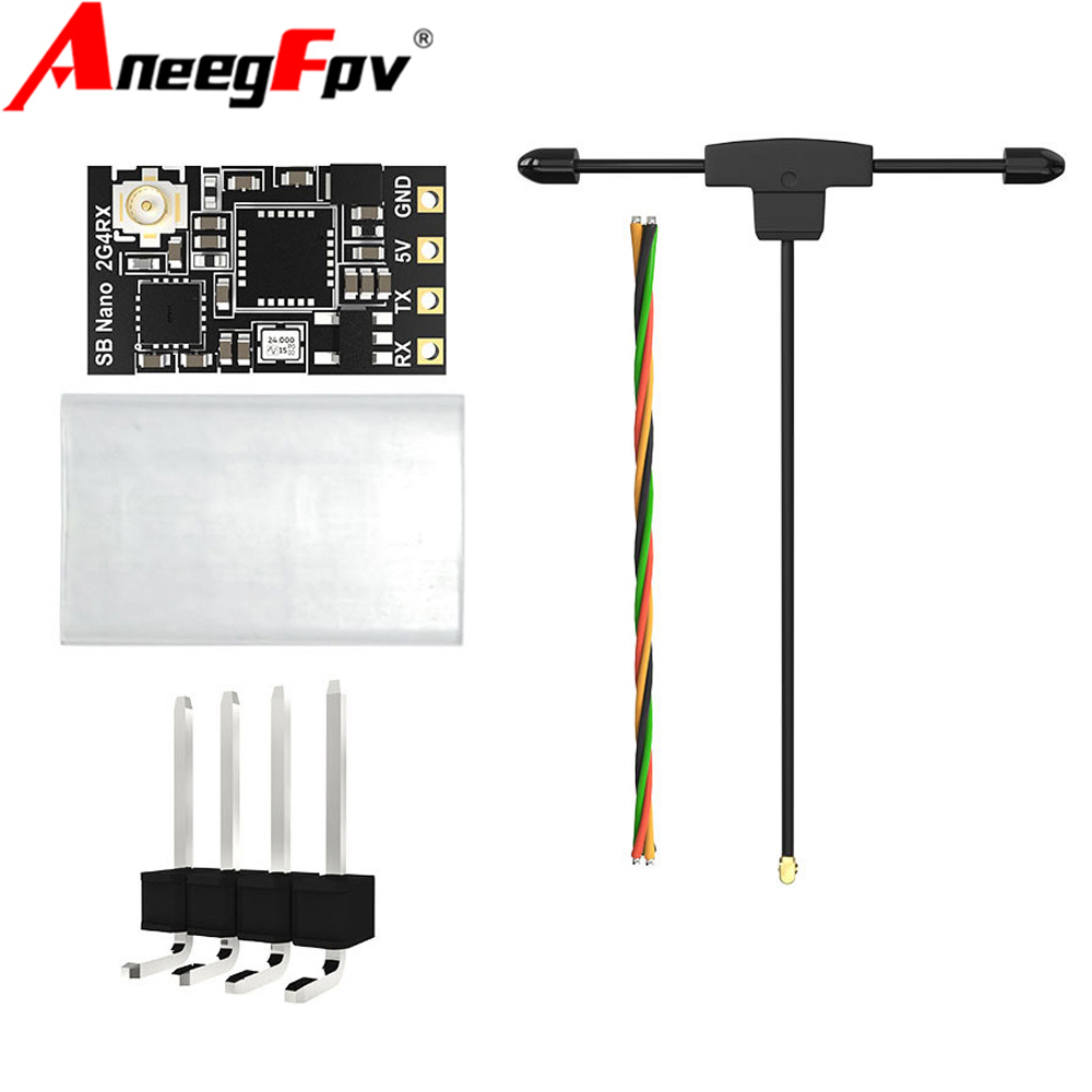 SpeedyBee Nano 2.4G/915MHz Exp – Fpv Drone Receiver recenzja i cena