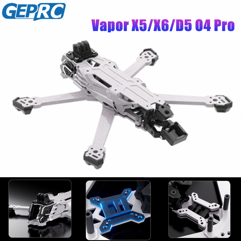 GEPRC Vapor D5/x5/x6 O4 Pro Ra – Fpv Drone Quadcopter recenzja i cena