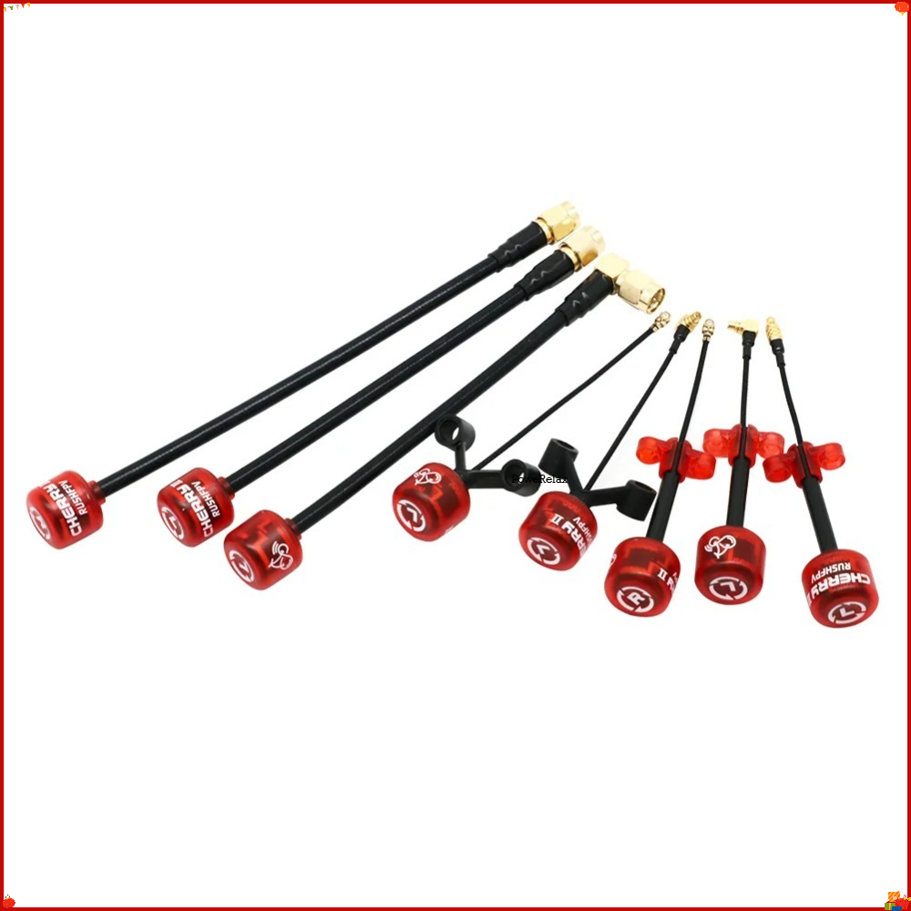 Antena FPV/VTX RUSHFPV Cherry  – Fpv Drone Antenna recenzja i cena