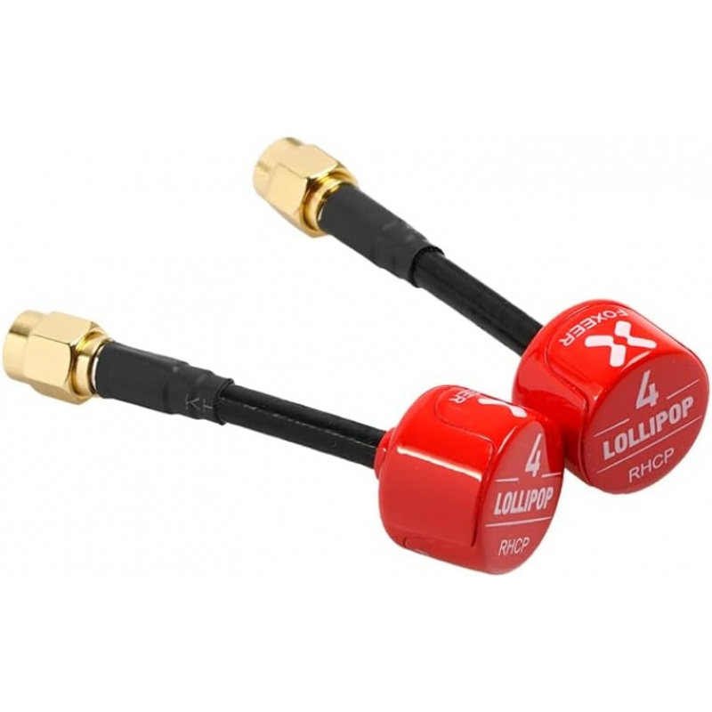 Antena FPV FOXEER Lollipop 4 P – Fpv Drone Goggles recenzja i cena