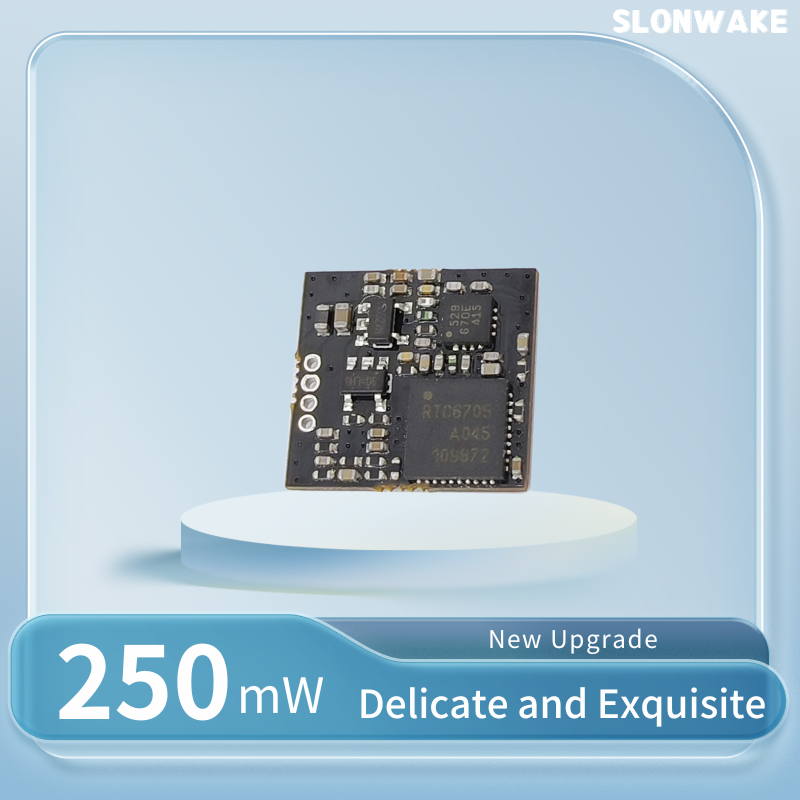 Mini 5.8G 40CH 25/100/250mW re – Fpv Drone Receiver recenzja i cena