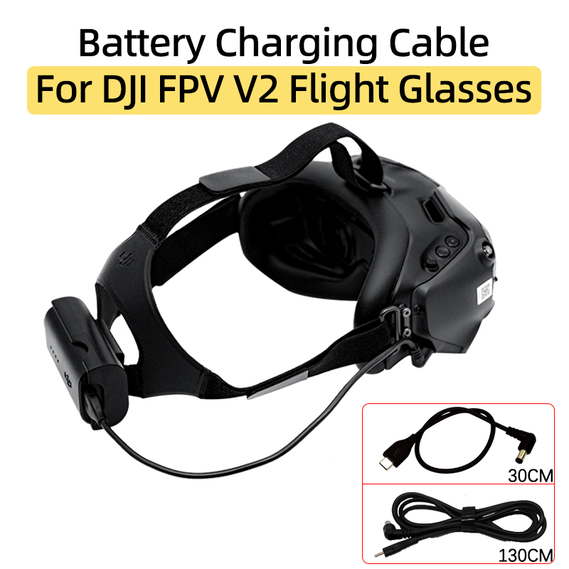 Kabel do ładowania baterii do  – Fpv Drone Goggles recenzja i cena