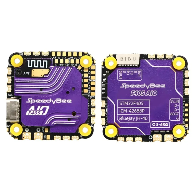 Kontroler lotu SpeedyBee F405  – Fpv Drone Esc recenzja i cena