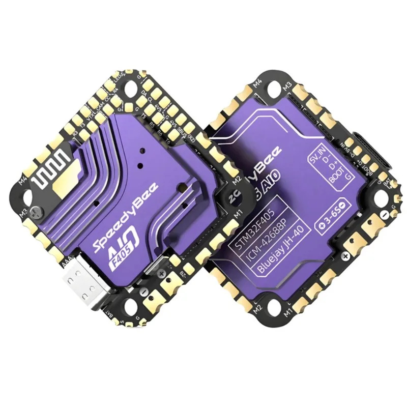 Kontroler lotu SpeedyBee F405  – Fpv Drone Esc recenzja i cena