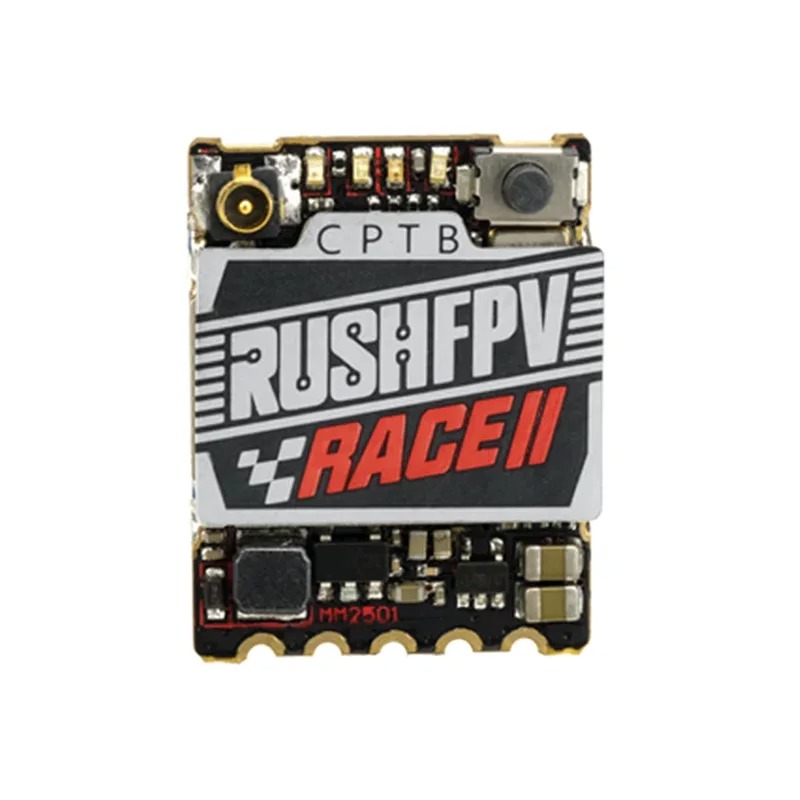 RushFPV 5.8GHz FPV VTX 48CH 25 – Fpv Drone Vtx recenzja i cena