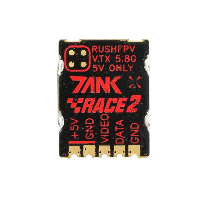 RushFPV 5.8GHz FPV VTX 48CH 25 – Fpv Drone Vtx recenzja i cena