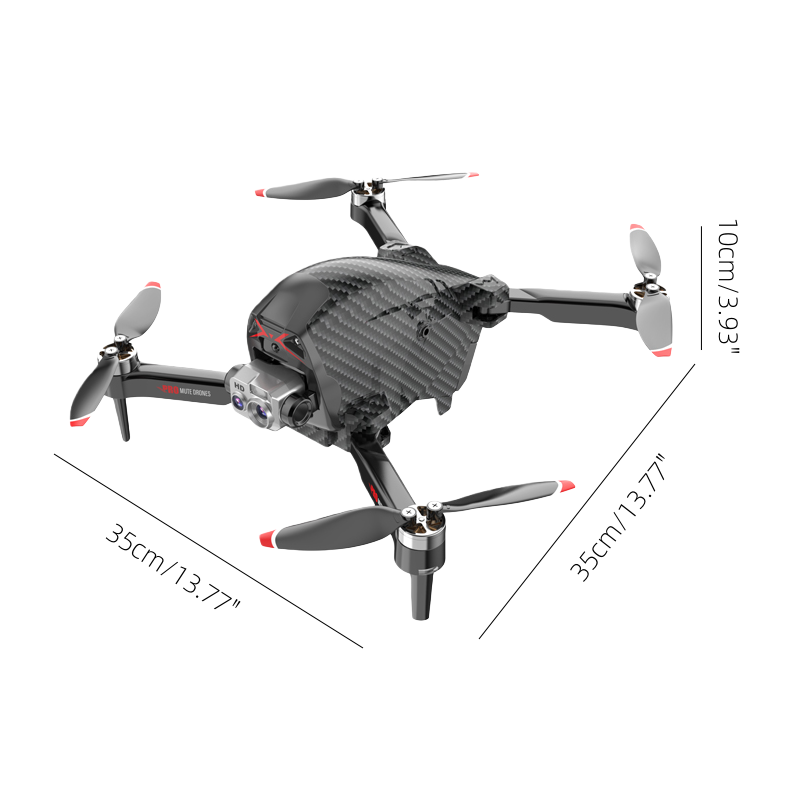 Dron CS26 z podwójną kamerą 10 – Fpv Drone Charger recenzja i cena