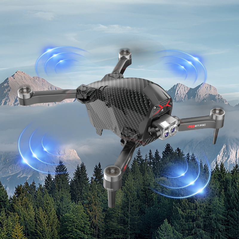 Dron CS26 z podwójną kamerą 10 – Fpv Drone Charger recenzja i cena