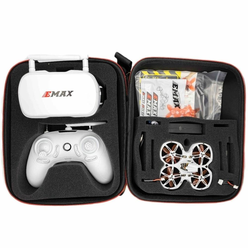 Emax Tinyhawk II 2 RTF dronów  – Fpv Drone Goggles recenzja i cena