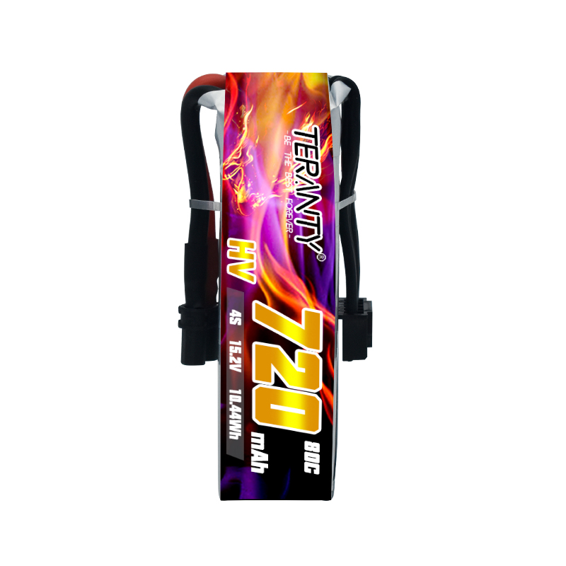 TERANTY 720mAh 4S 15.2V HV Bat – Fpv Drone Kit recenzja i cena