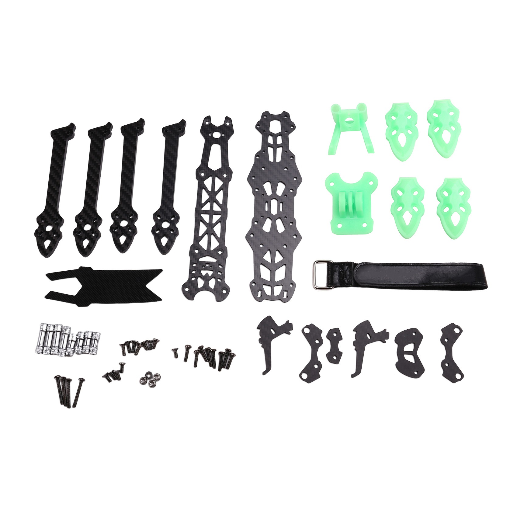 Zestaw ramy FPV B78B-MARK4-HD  – Fpv Drone Kit recenzja i cena
