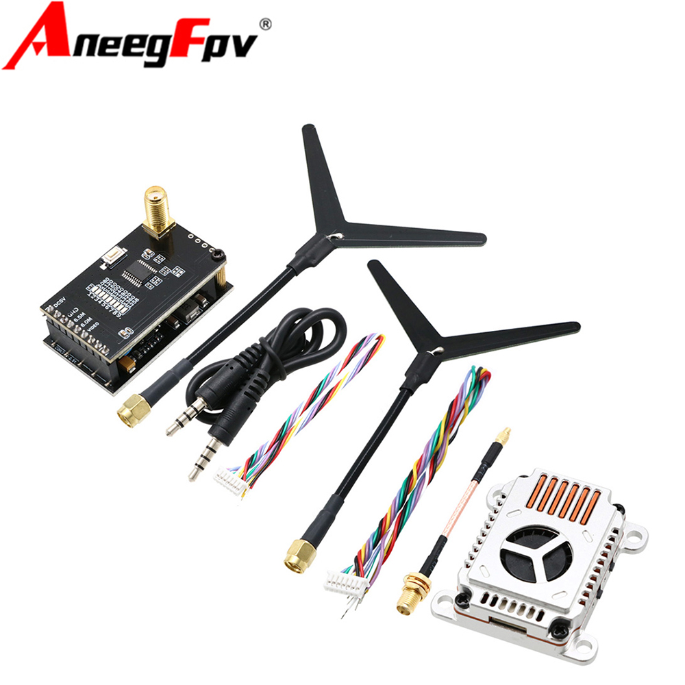 Moduł nadajnika wideo VTX 1.2G – Fpv Drone Vtx recenzja i cena