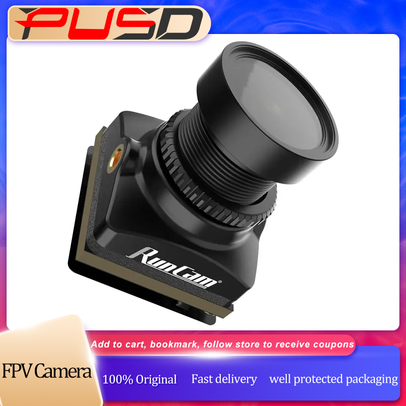 Oryginalna kamera RunCam Phoen – Fpv Drone Camera recenzja i cena