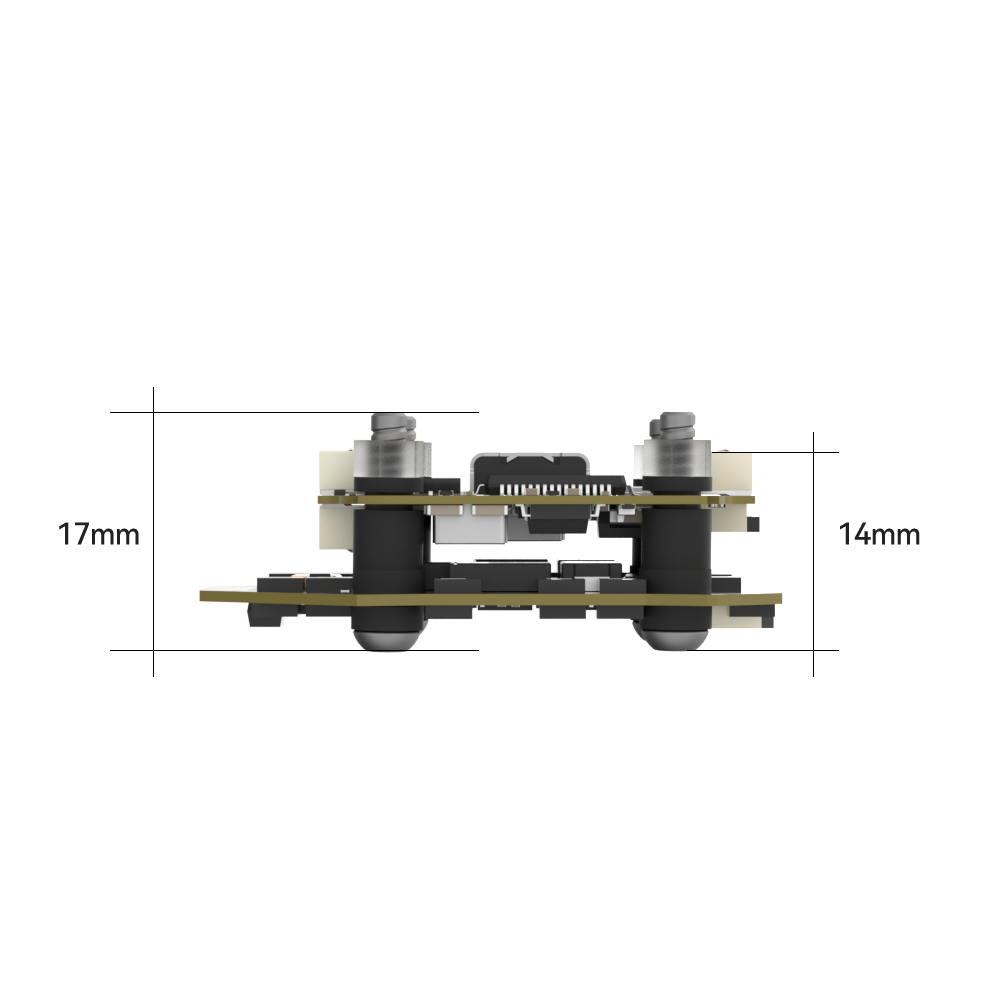 iFlight Borg F7 Mini Stack Kon – Fpv Drone Esc recenzja i cena