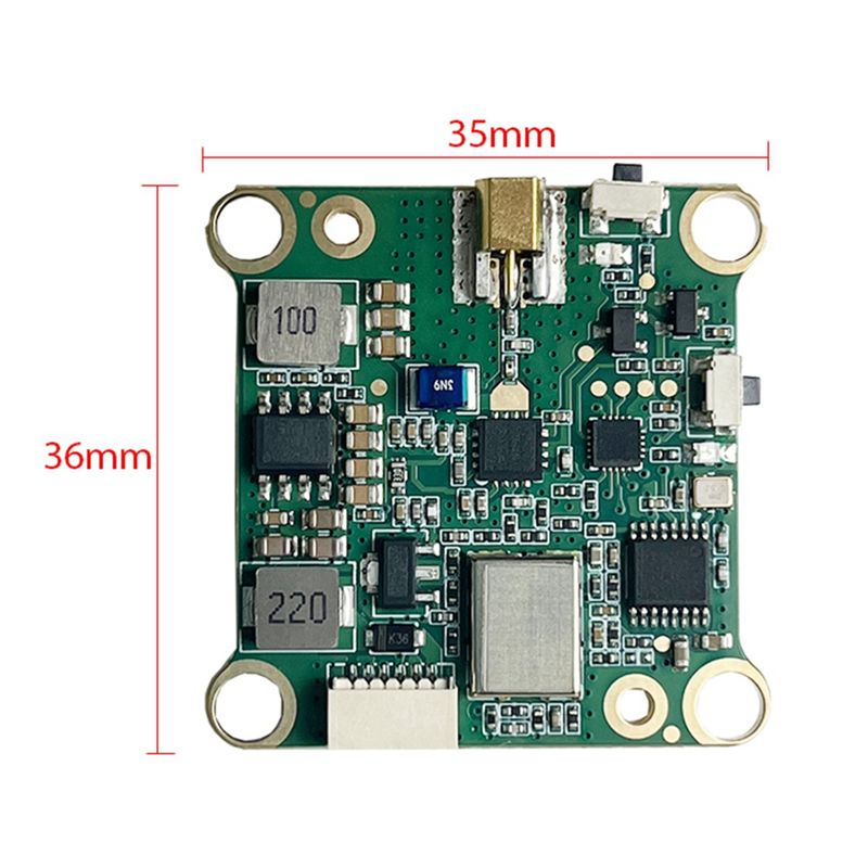 Nadajnik audio-wideo FPV 1.2G  – Fpv Drone Antenna recenzja i cena