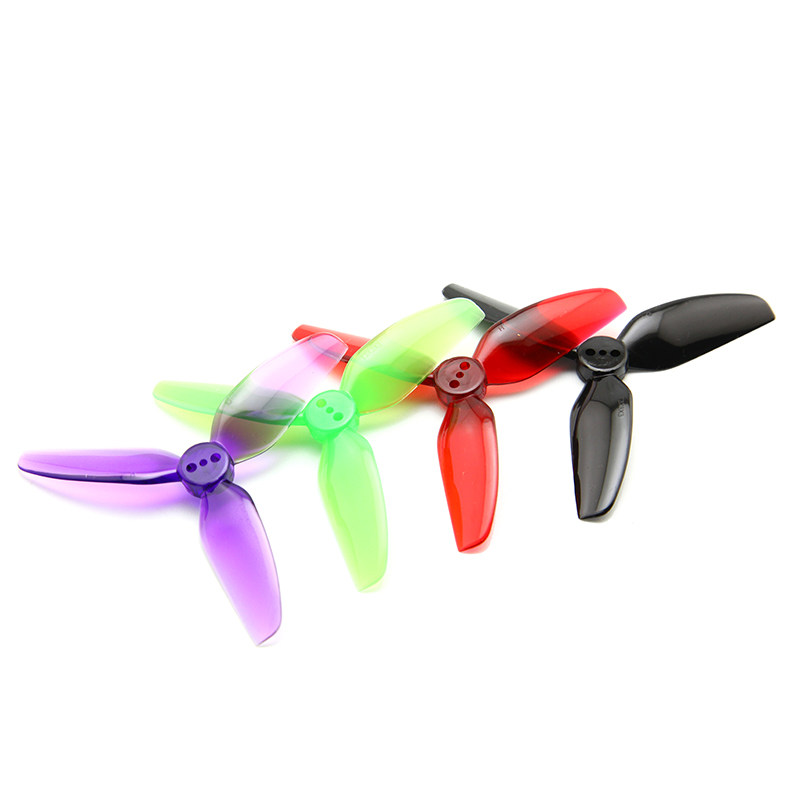 Śmigła FPV HQ 3-łopatowe 3x3x3 – Fpv Drone Propeller recenzja i cena