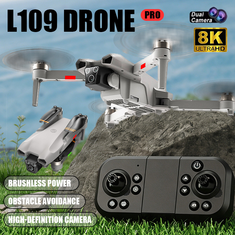 NOWY Gorący Dron L017 Pro Bezs – Fpv Drone Charger recenzja i cena