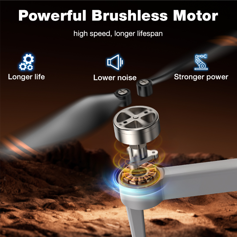 NOWY Gorący Dron L017 Pro Bezs – Fpv Drone Charger recenzja i cena