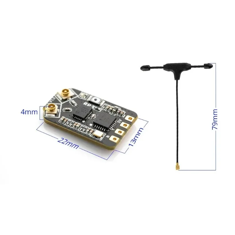 RadioMaster RP3 V2 ExpressLRS  – Fpv Drone Tool Kit recenzja i cena