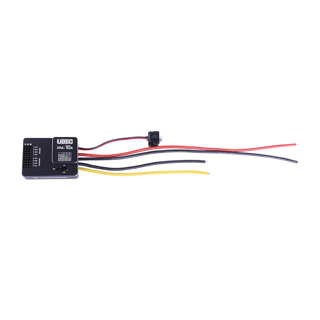 Moduł Hobbywing UBEC 25A HV 3- – Fpv Drone Esc recenzja i cena