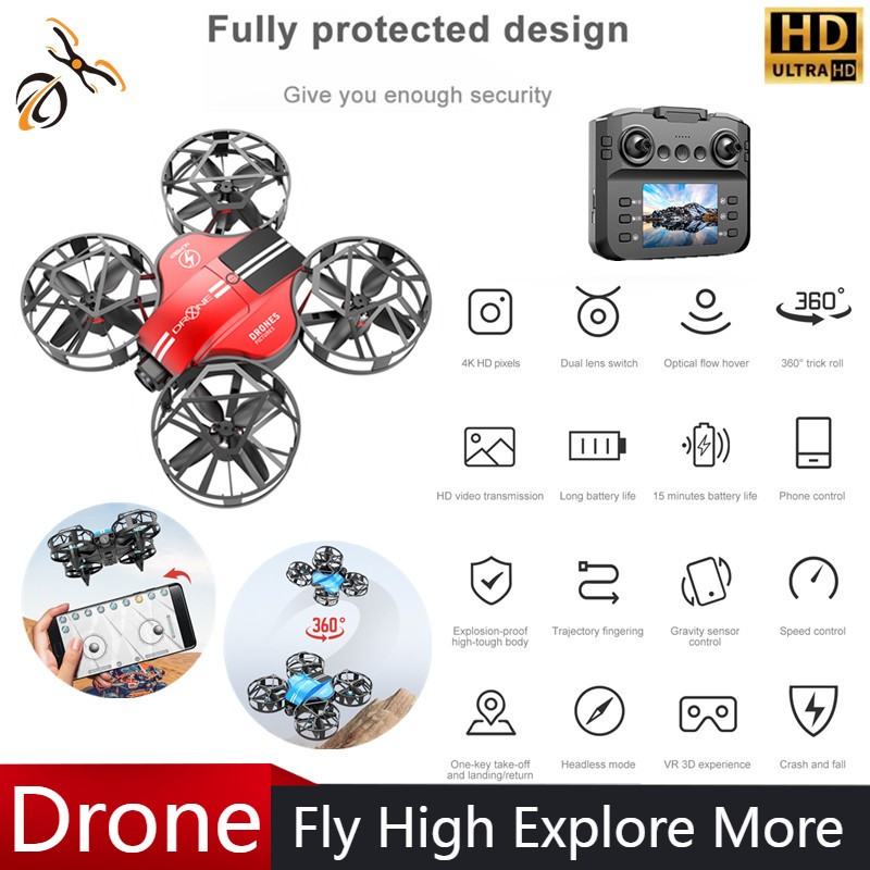 Nowy Mini Dron 812PRO profesjo – Fpv Drone Charger recenzja i cena