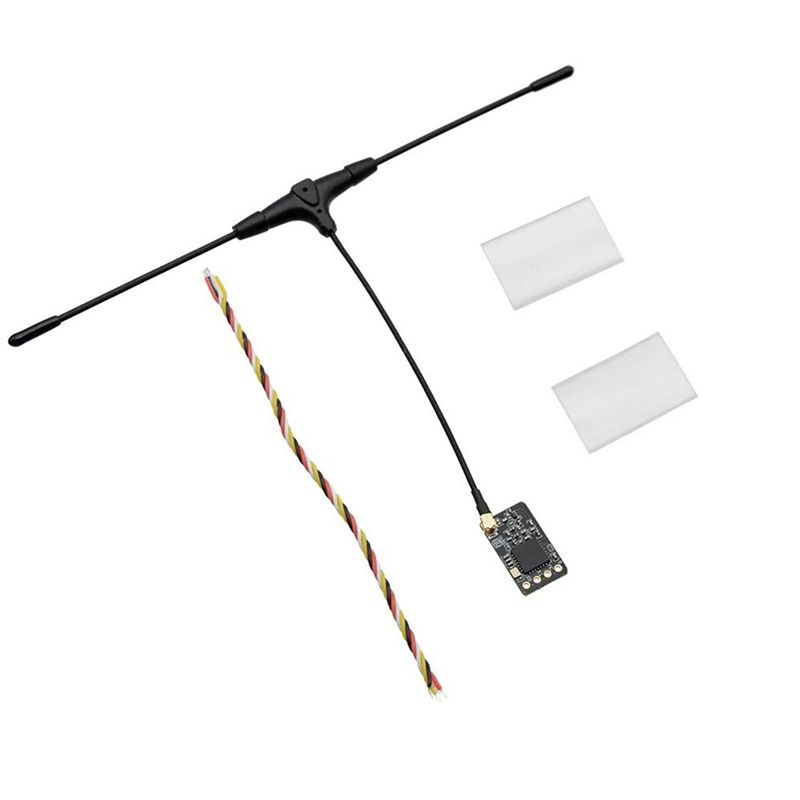 Odbiornik AS96-Nano RX z anten – Fpv Drone Antenna recenzja i cena