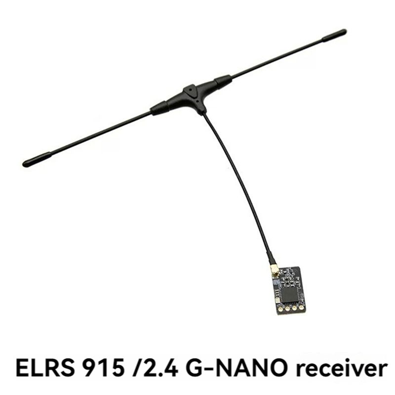 Odbiornik AS96-Nano RX z anten – Fpv Drone Antenna recenzja i cena