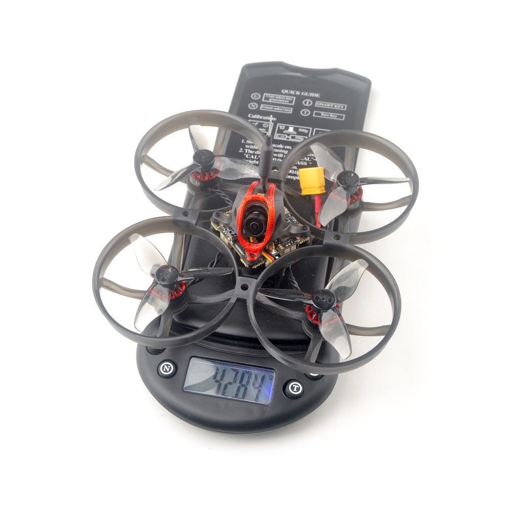 HappyModel Mobula8 1-2S 85mm M – Fpv Drone Kit recenzja i cena