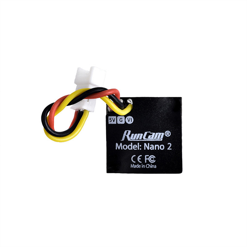 Kamera FPV RunCam Nano 2 2.1mm – Fpv Drone Camera recenzja i cena