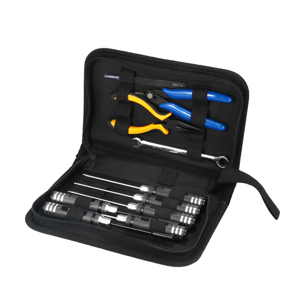 10 SZT. Zestaw Narzędzi 10w1 d – Fpv Drone Tool Kit recenzja i cena