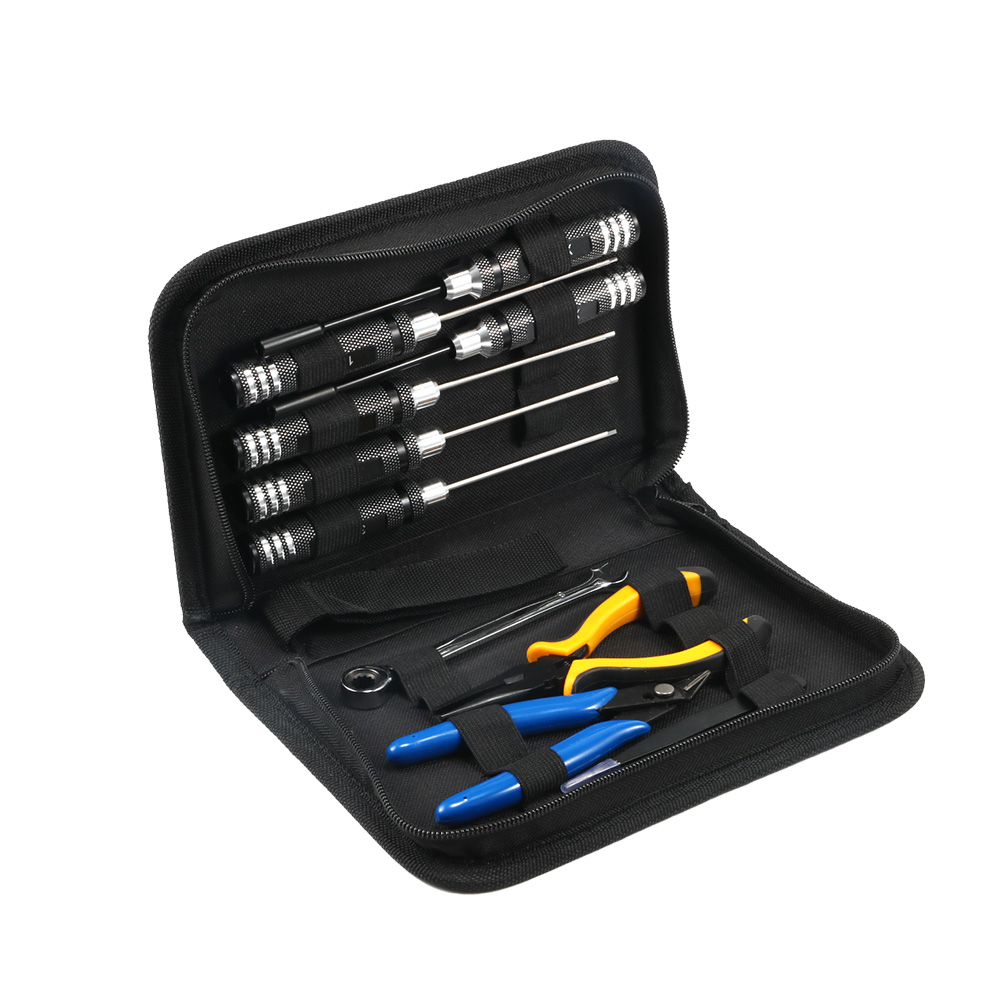 10 SZT. Zestaw Narzędzi 10w1 d – Fpv Drone Tool Kit recenzja i cena