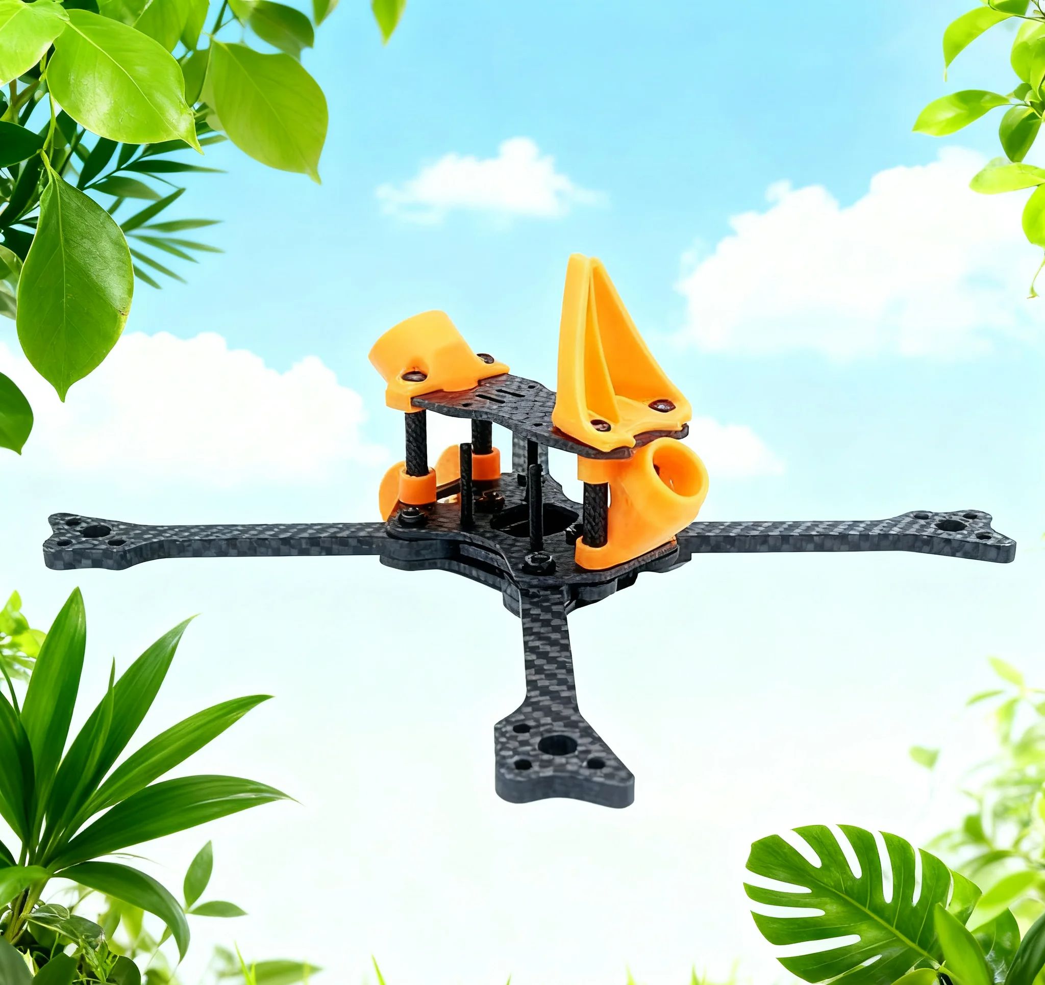 Zestaw ramy FPV 533 PRO 5 cali – Fpv Drone Kit recenzja i cena