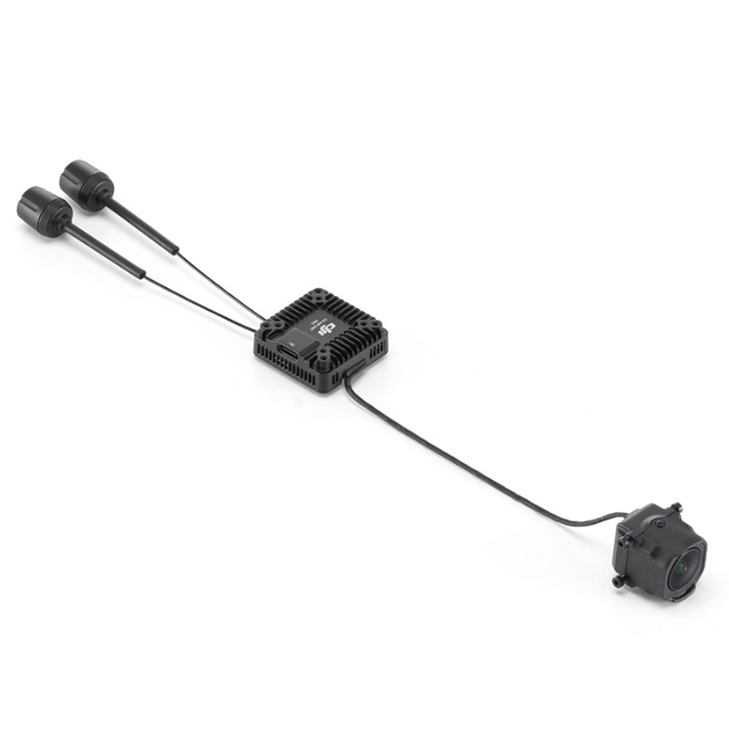 Flagowy system FPV DJI O4 Air  – Fpv Drone Receiver recenzja i cena