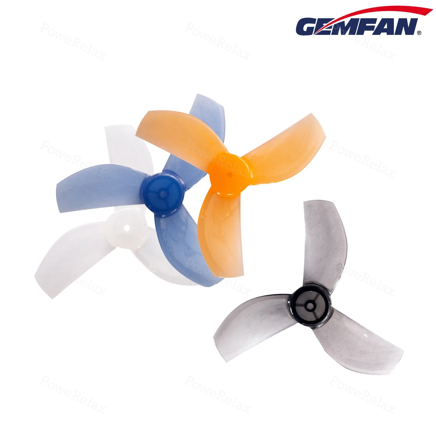 16 par śmigieł Gemfan 35mm-3,  – Fpv Drone Propeller recenzja i cena