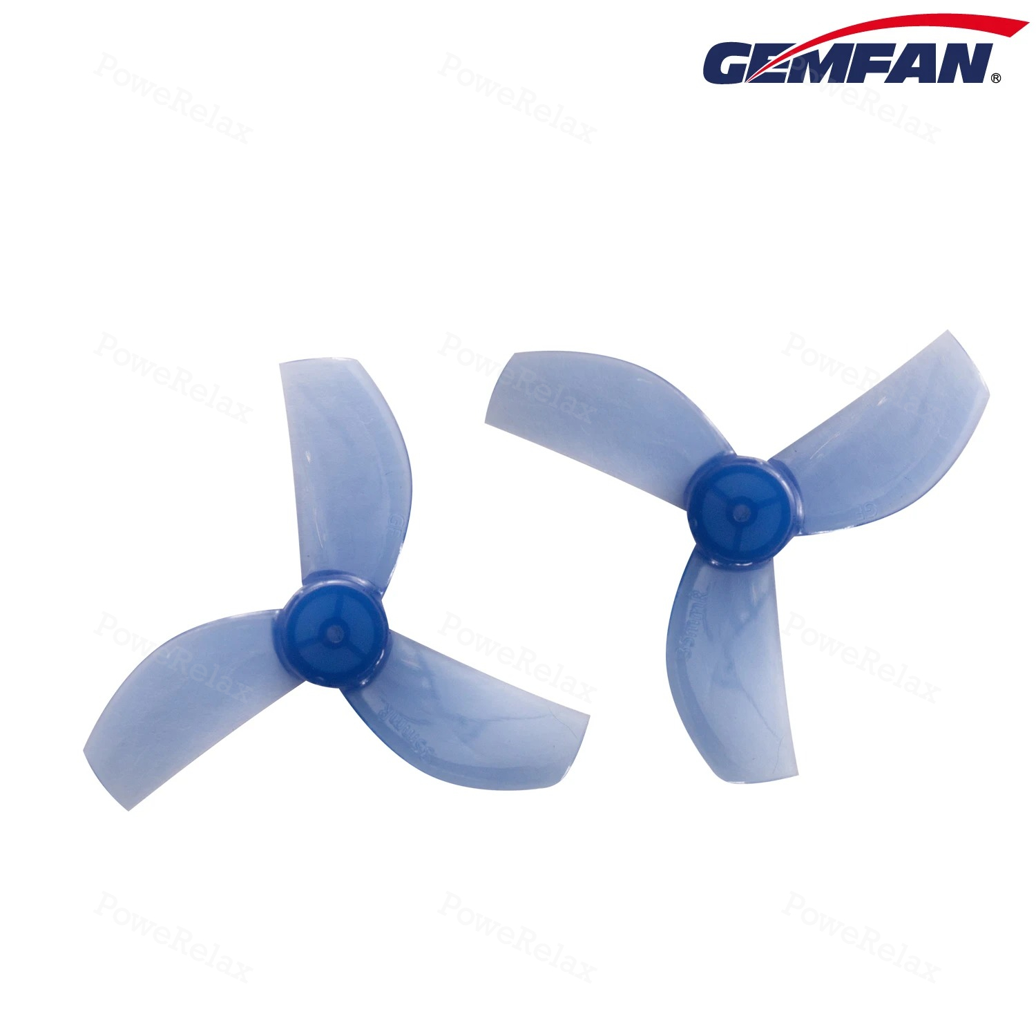 16 par śmigieł Gemfan 35mm-3,  – Fpv Drone Propeller recenzja i cena