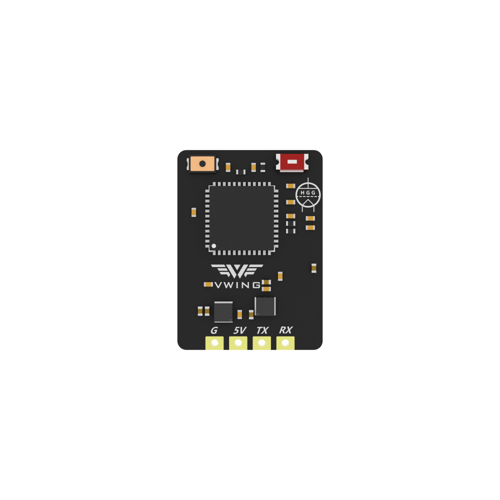 Odbiornik VWING GEMINI RX True – Fpv Drone Flight Controller recenzja i cena